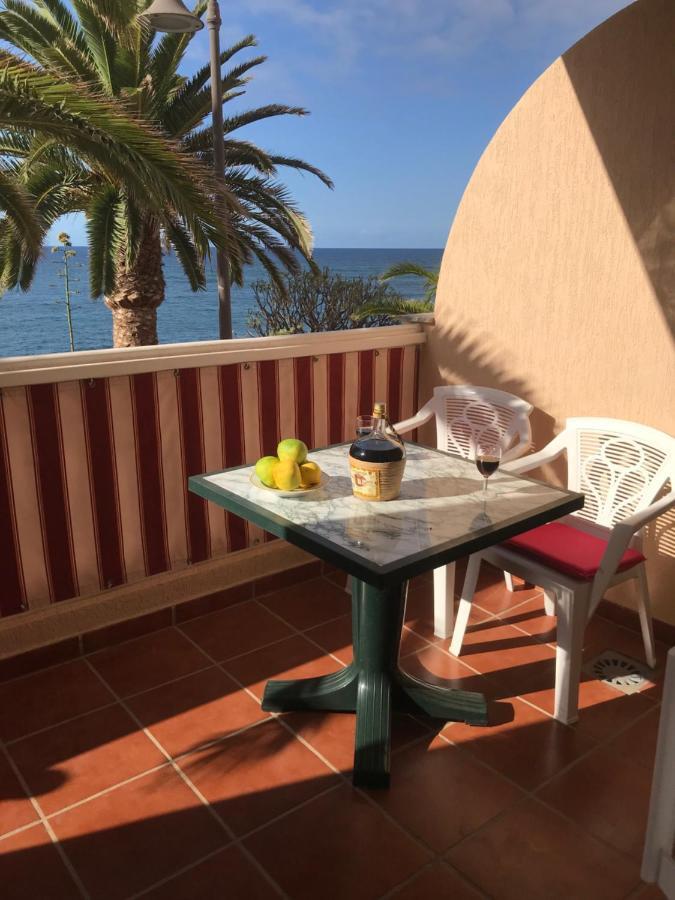 Appartement Playa Bonita à Caleta de Interián Extérieur photo
