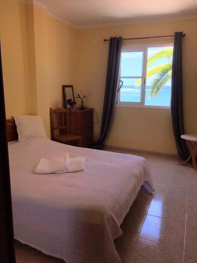 Appartement Playa Bonita à Caleta de Interián Extérieur photo