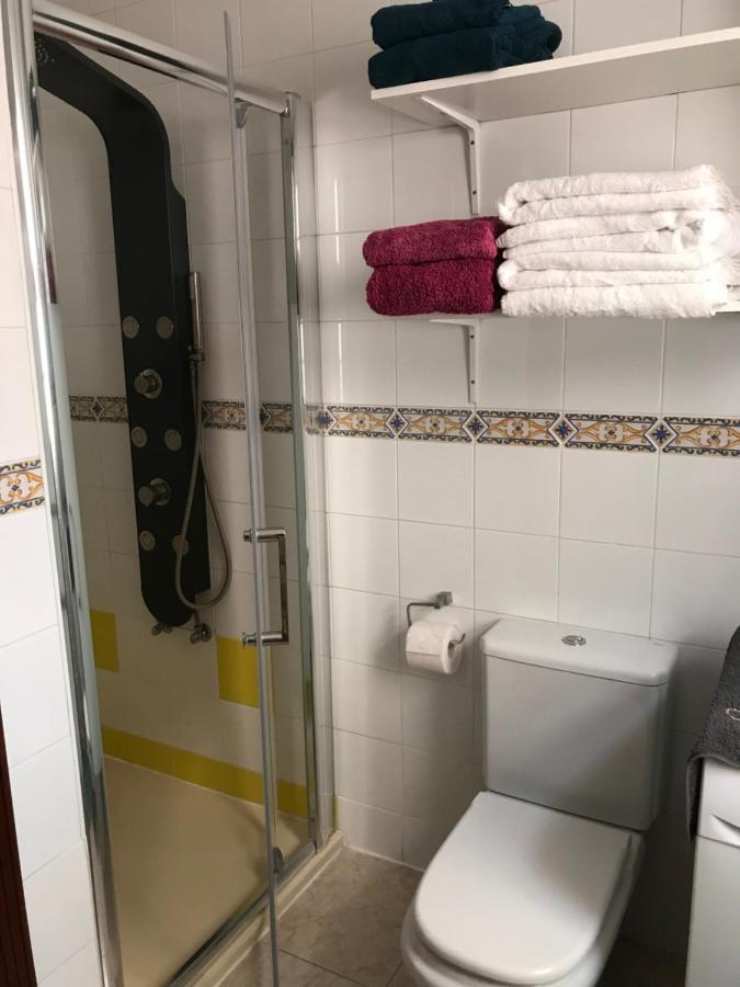 Appartement Playa Bonita à Caleta de Interián Extérieur photo