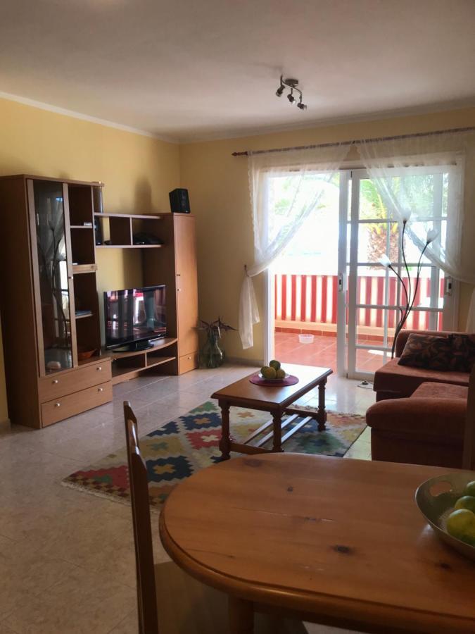 Appartement Playa Bonita à Caleta de Interián Extérieur photo