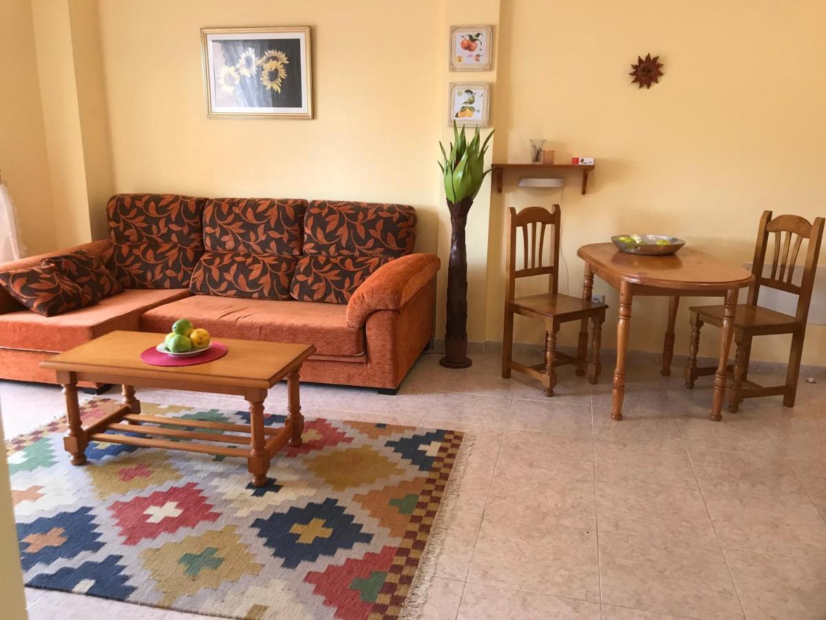 Appartement Playa Bonita à Caleta de Interián Extérieur photo
