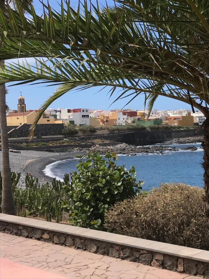 Appartement Playa Bonita à Caleta de Interián Extérieur photo